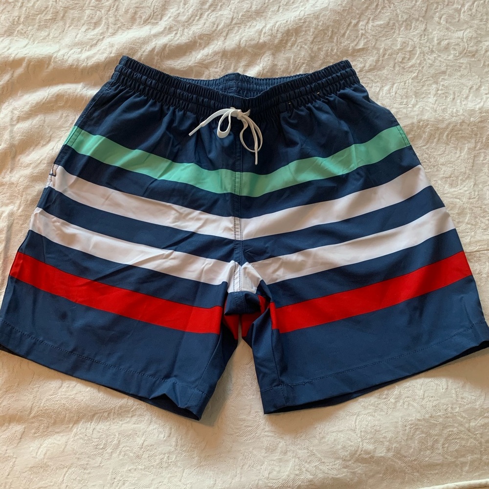 Chubbies men’s swim trunks
